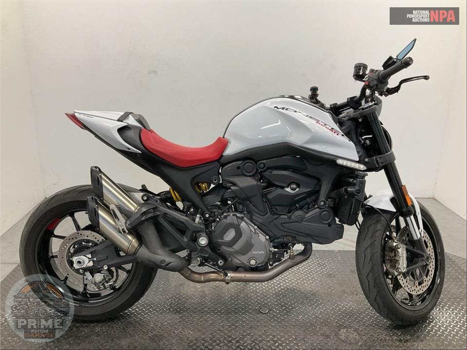 2024 Ducati MONSTER+ — фото 1