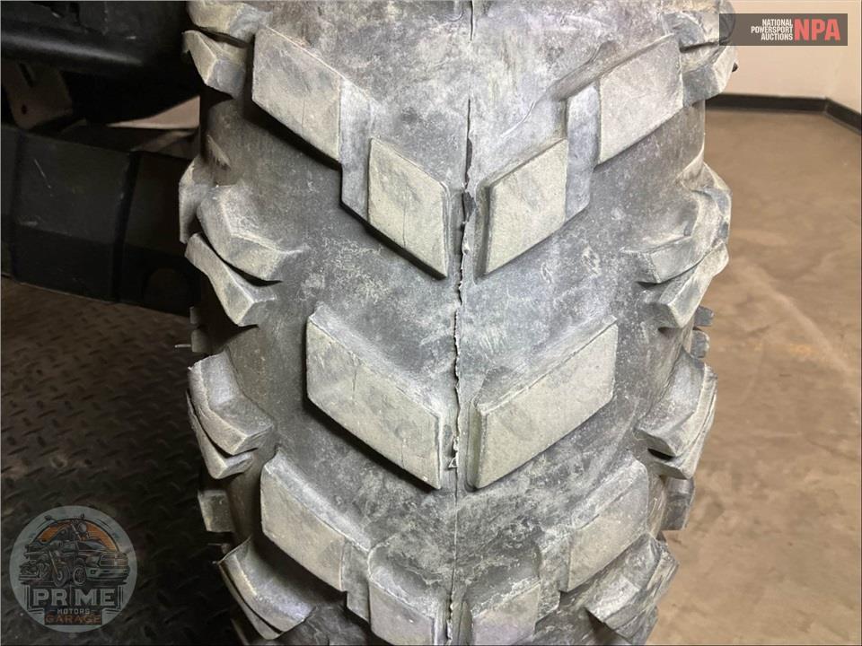 2006 Arctic Cat 4X4-650 AUTO — фото 26