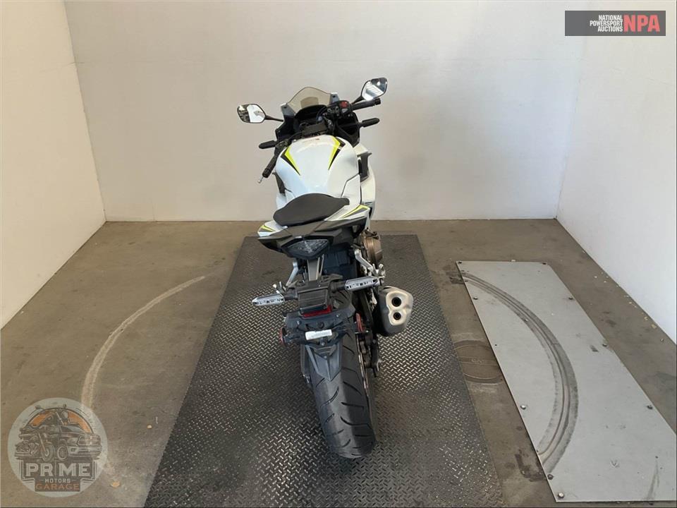 2021 Honda CBR500RA (ABS) — фото 4
