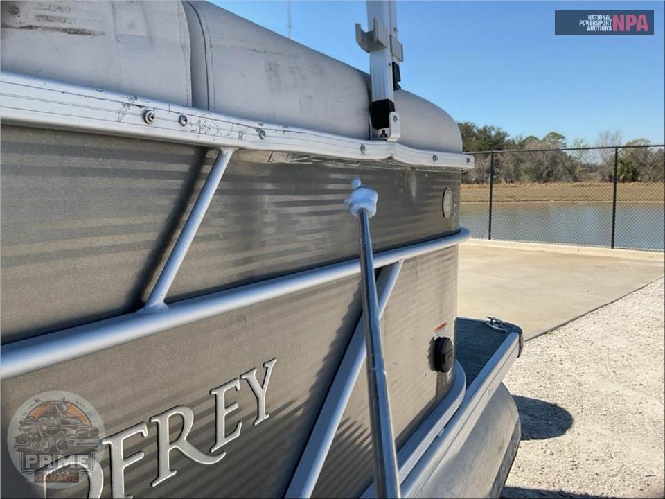 2023 Godfrey Pontoon Boats 2286 C(*)SWEETWATER SERIES L=23/E=1-150HP MERCURY — фото 31