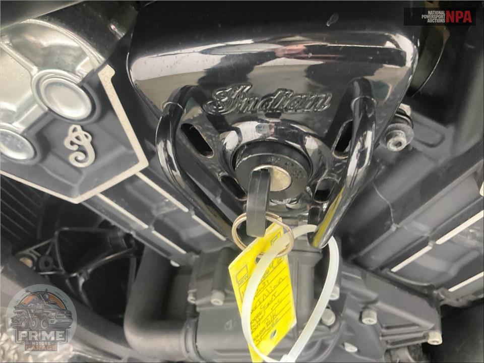 2021 Indian Motorcycle SCOUT BOBBER (ABS, BLACK SMOKE) — фото 10
