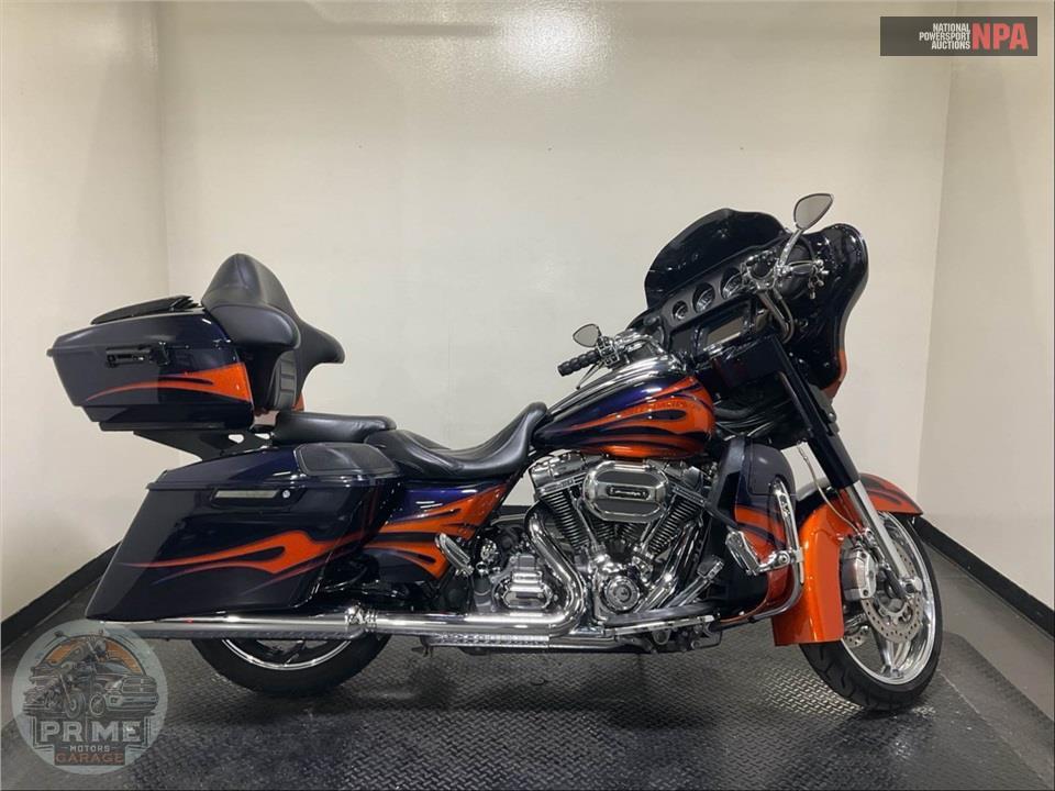 2015 HARLEY-DAVIDSON FLHXSE CVO STREET GLIDE SPECIAL