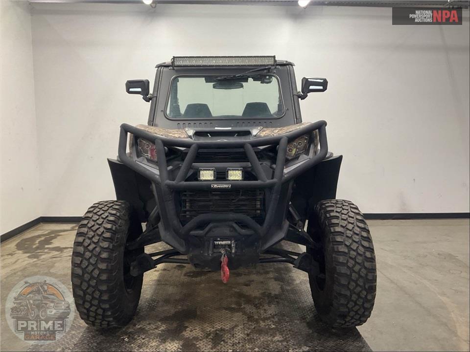 2022 Can-Am COMMANDER XT 1000R (CAMOUFLAGE) — фото 2