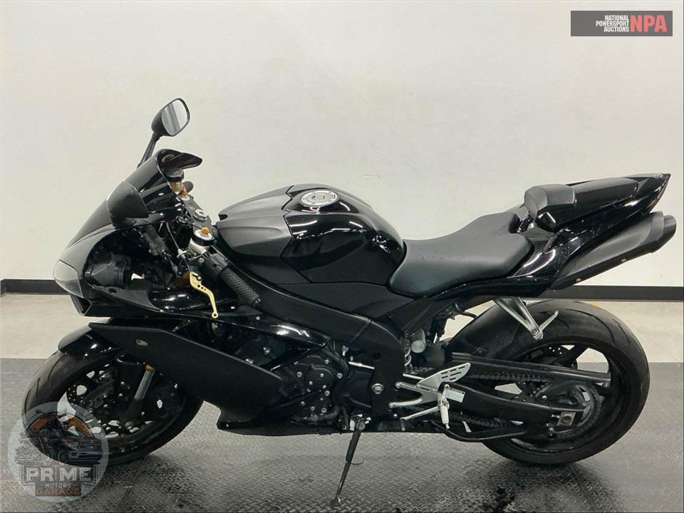 2008 Yamaha YZF-R1 — фото 3