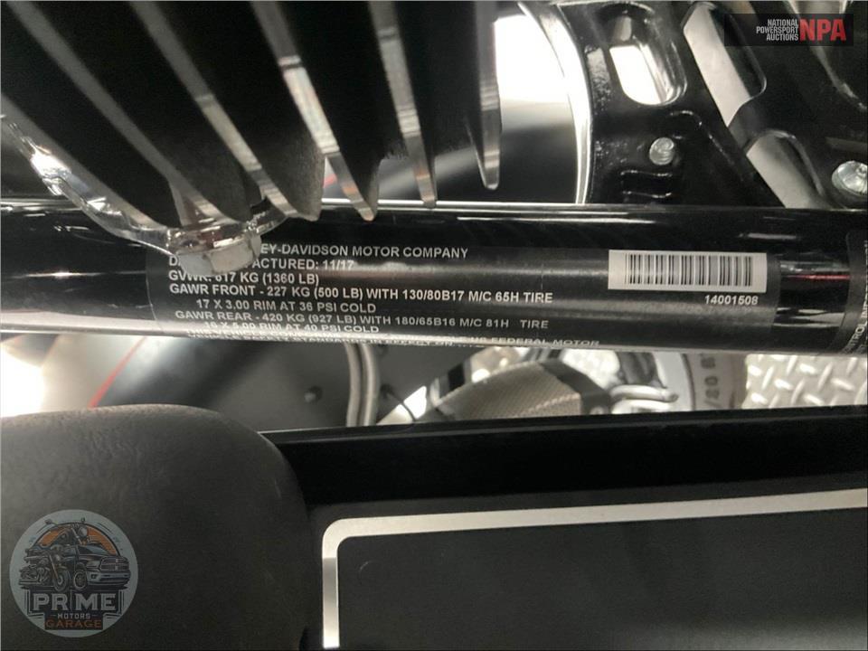 2018 Harley-Davidson FLHTK ULTRA LIMITED — фото 26
