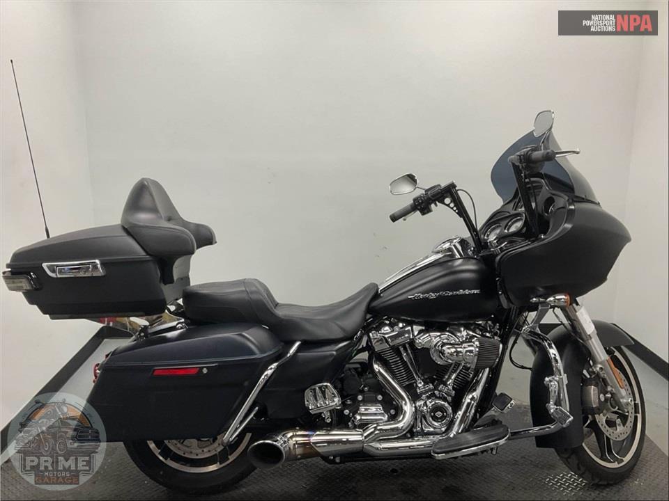 2018 Harley-Davidson FLTRX ROAD GLIDE — фото 1
