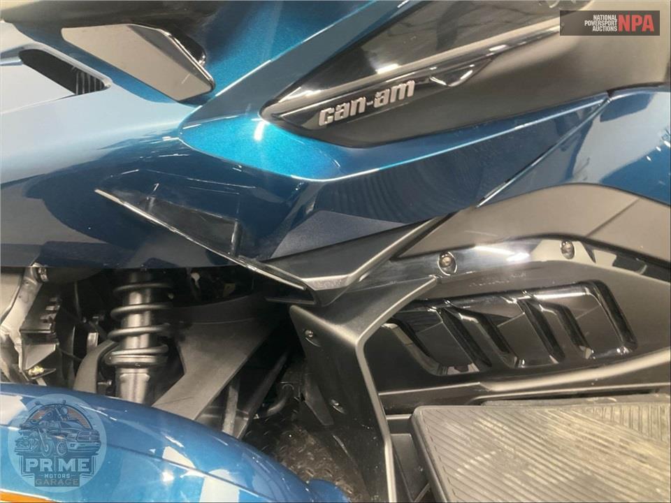 2021 Can-Am SPYDER RT LIMITED SE6 — фото 7