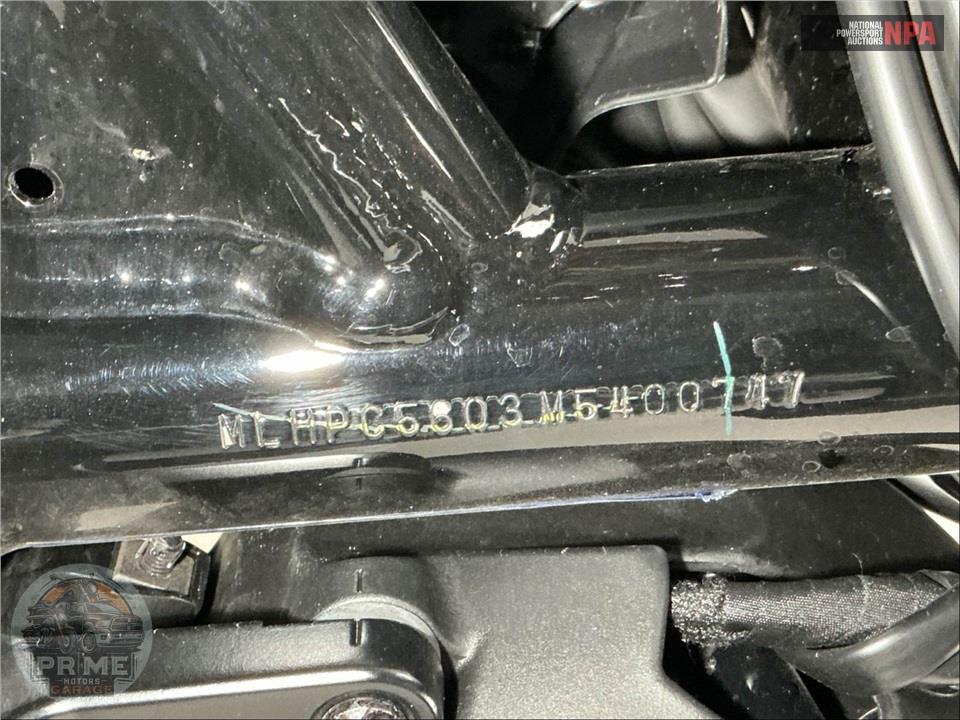 2021 Honda CMX500 REBEL — фото 25