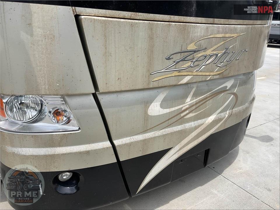 2010 Zephyr M-45QBZ SPARTAN 500HP — фото 57