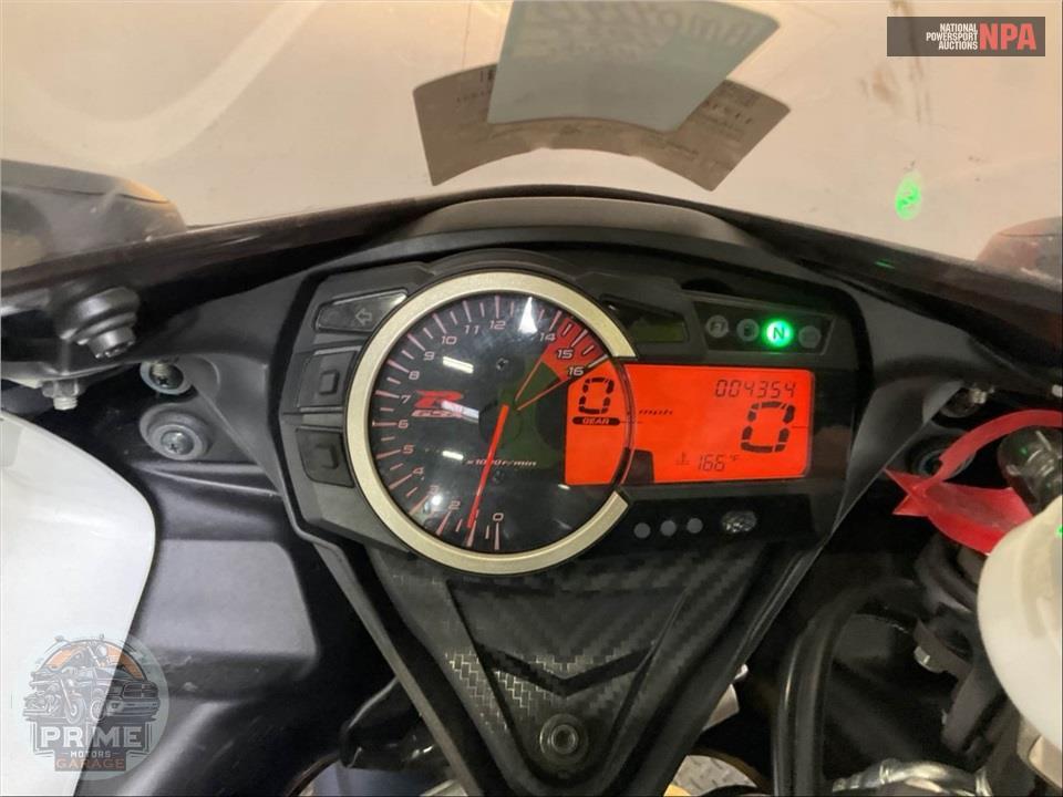 2025 Suzuki GSX-R750M5 — фото 5
