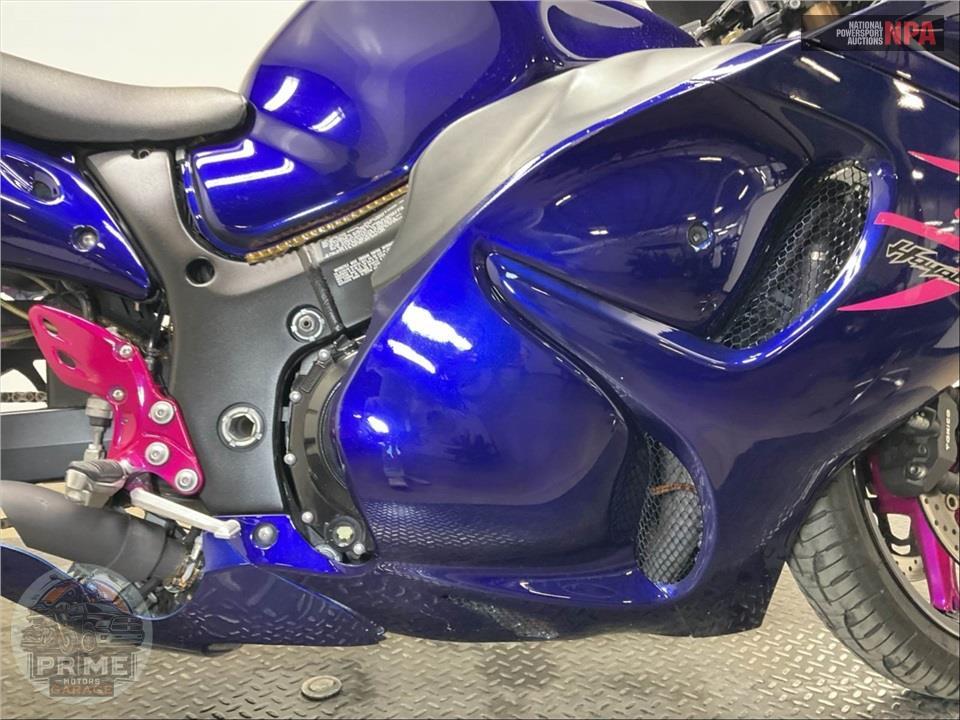 2012 Suzuki GSX1300RL2 HAYABUSA — фото 6