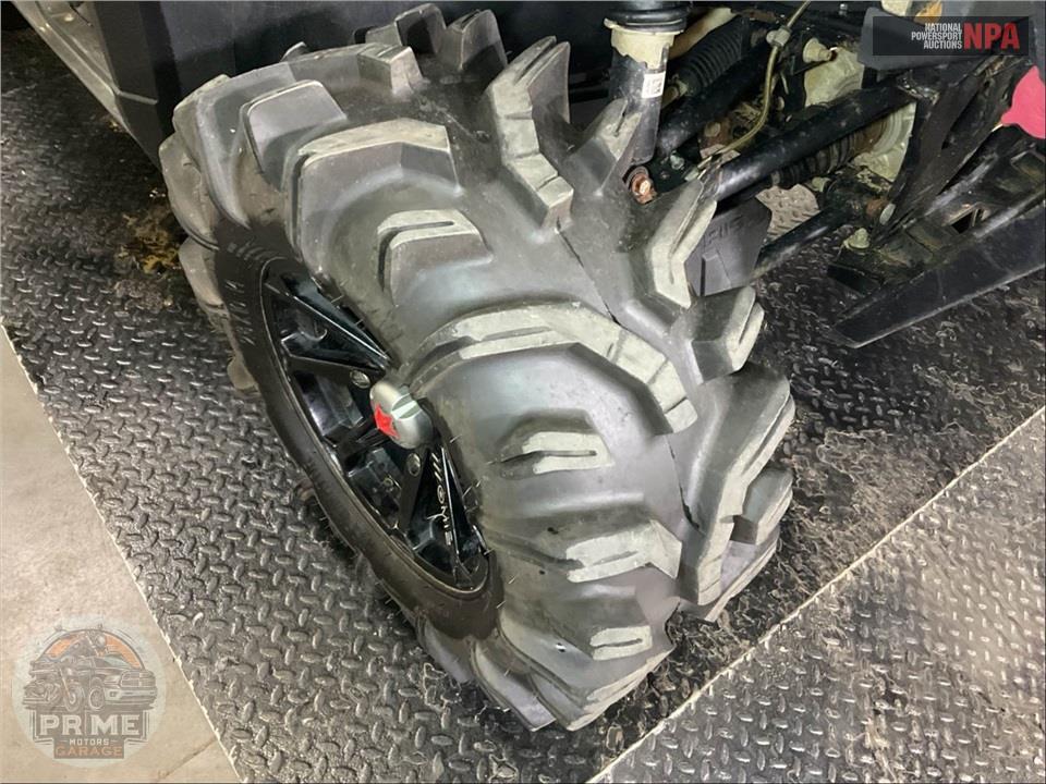 2022 Polaris RANGER 1000 PREMIUM — фото 38