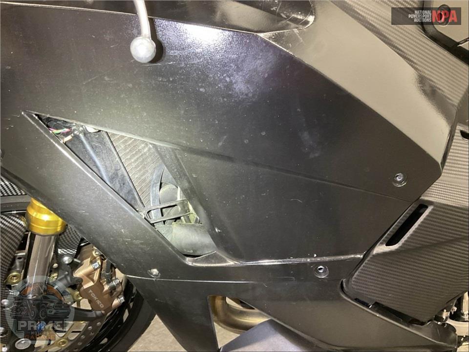 2024 Honda CBR600RR ABS — фото 16
