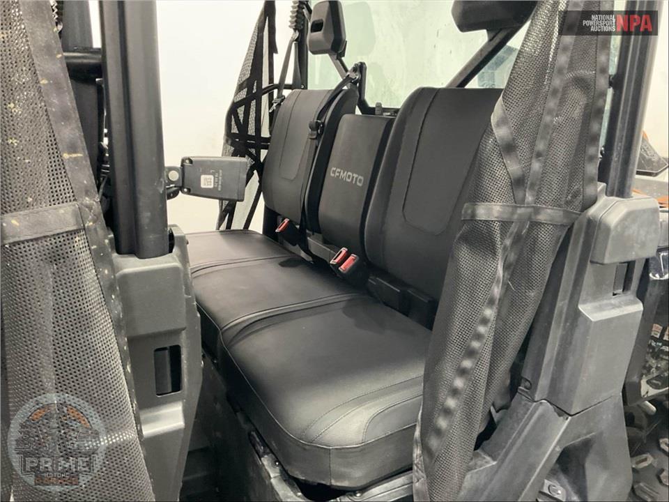 2026 Cf Moto UFORCE 1000 XL — фото 25