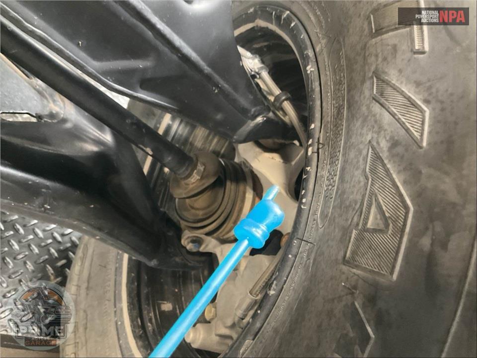 2022 Can-Am MAVERICK X3 MAX X RS TURBO RR SMART-SHOX — фото 24