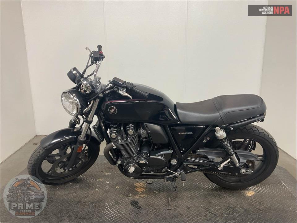 2014 Honda CB1100E — фото 3