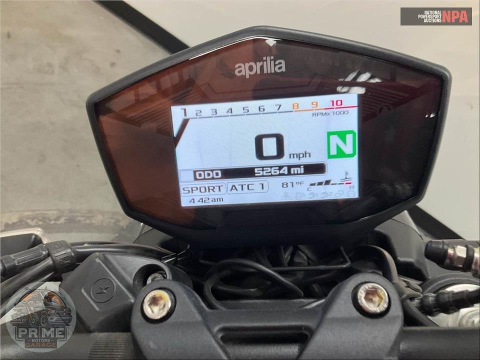 2019 Aprilia SHIVER 900 — фото 5