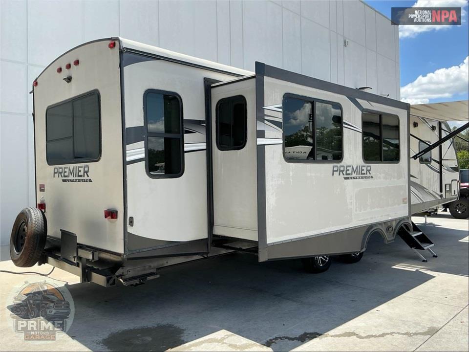 2020 Keystone Rv M-34 RIPR - BULLET PREMIER ULTRA SERIES — фото 4
