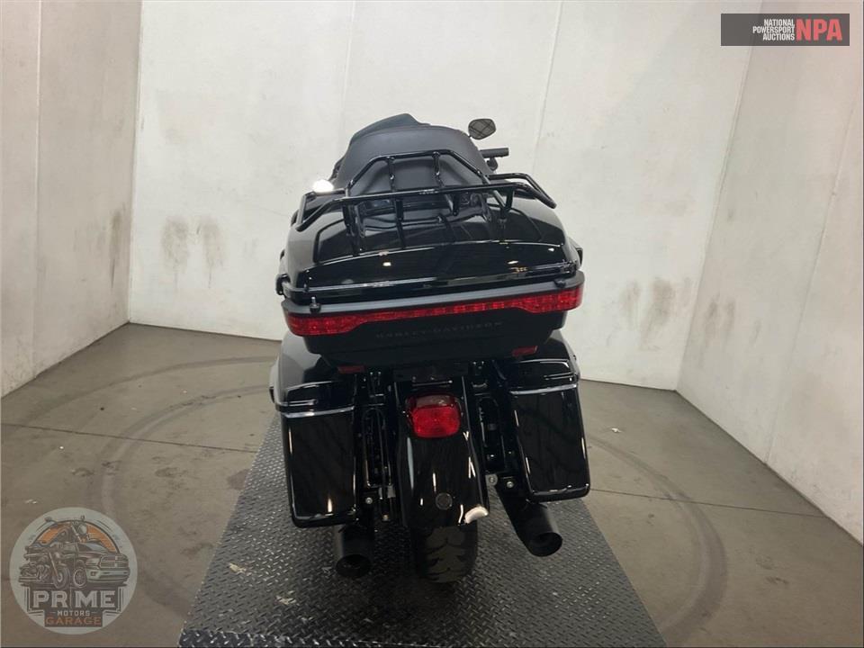 2024 Harley-Davidson FLHTK ULTRA LIMITED — фото 4
