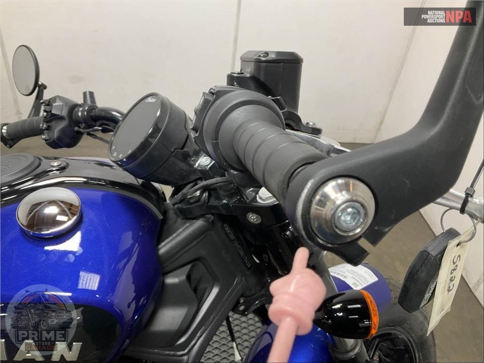 2025 Indian Motorcycle SCOUT BOBBER LIMITED WITH TECHNOLOGY PACKAGE (COLOR METALLIC) — фото 18
