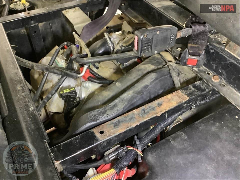 2007 Polaris RANGER 4X4 XP DLT GRN — фото 9