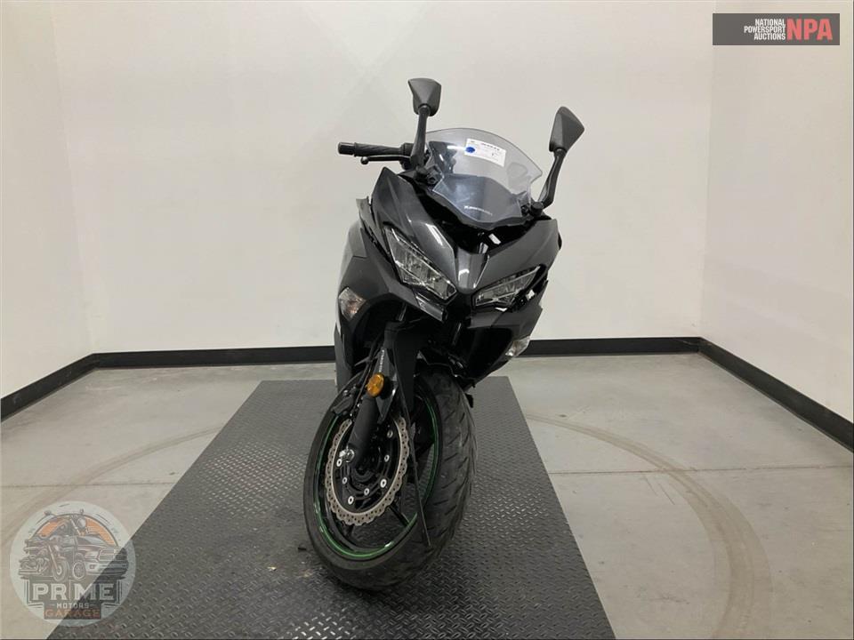 2023 Kawasaki EX400GPFNN NINJA 400 (ABS) — фото 2