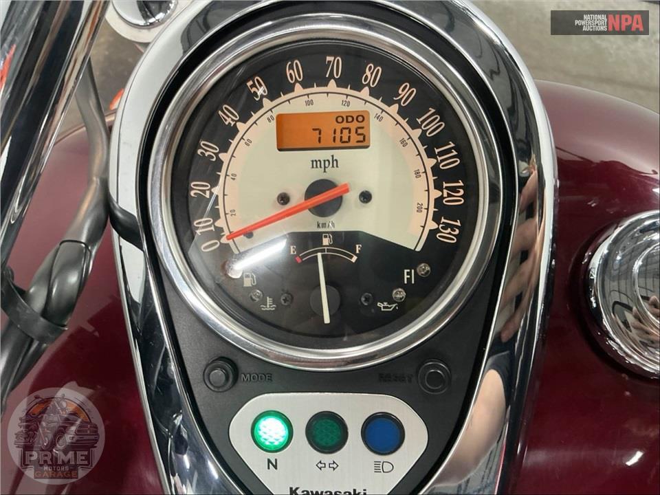 2011 Kawasaki VN900CBF VULCAN CUSTOM — фото 5