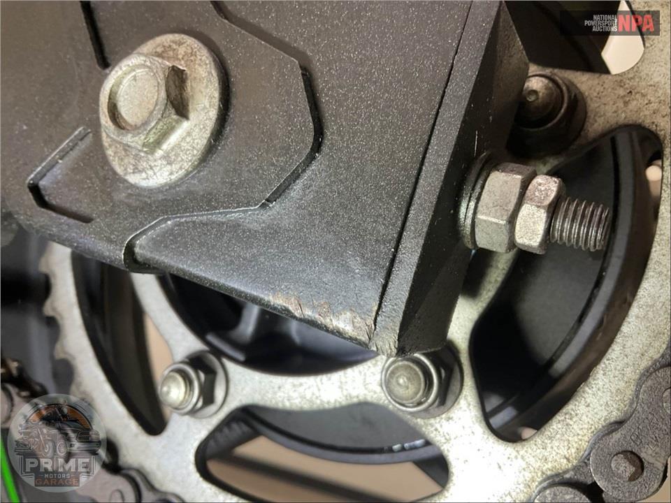 2023 Kawasaki EX400HPFNN NINJA 400 — фото 28