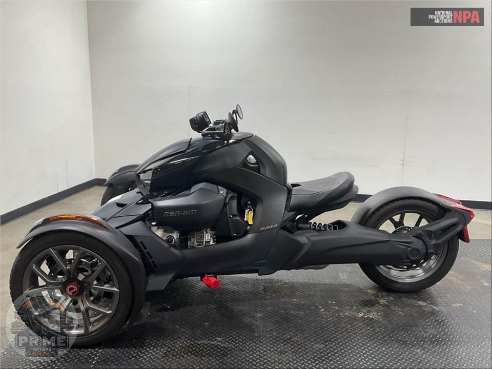 2023 Can-Am RYKER 900 ACE — фото 3