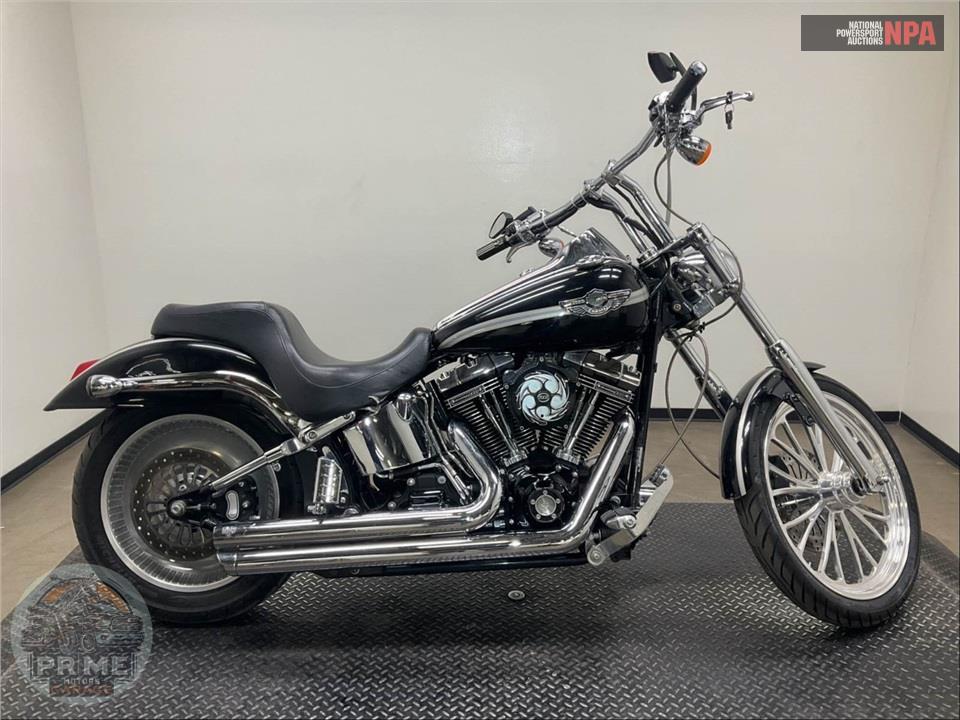 2003 Harley-Davidson FXSTD SOFTAIL DEUCE — фото 1