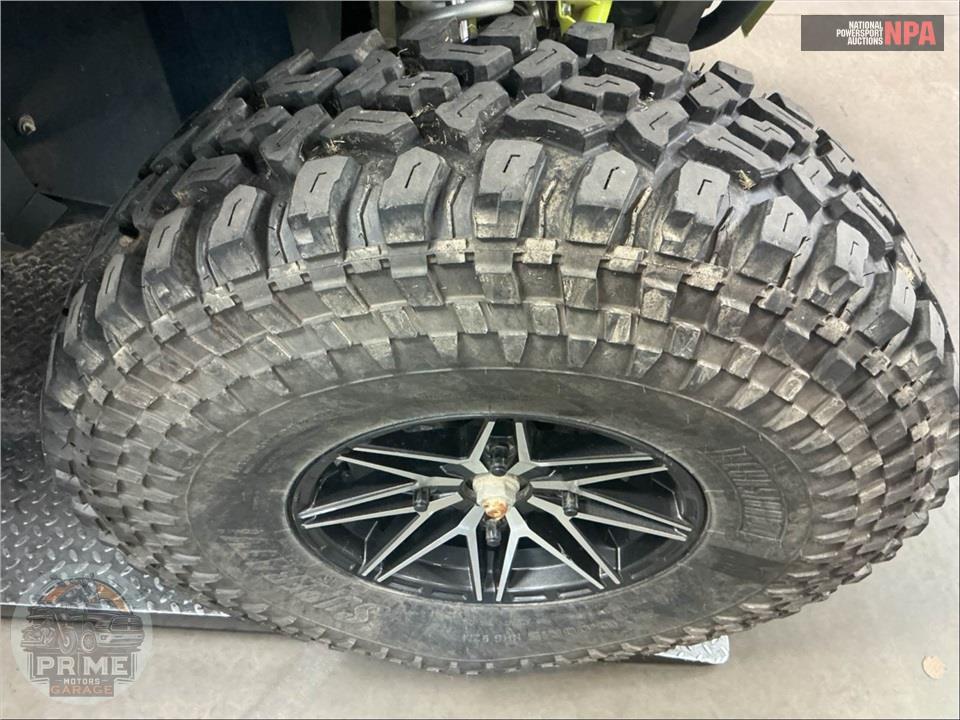 2024 Kawasaki TERYX KRX4 1000 SE — фото 17