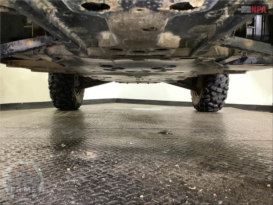 2007 Polaris RANGER 4X4 XP DLT GRN — фото 17