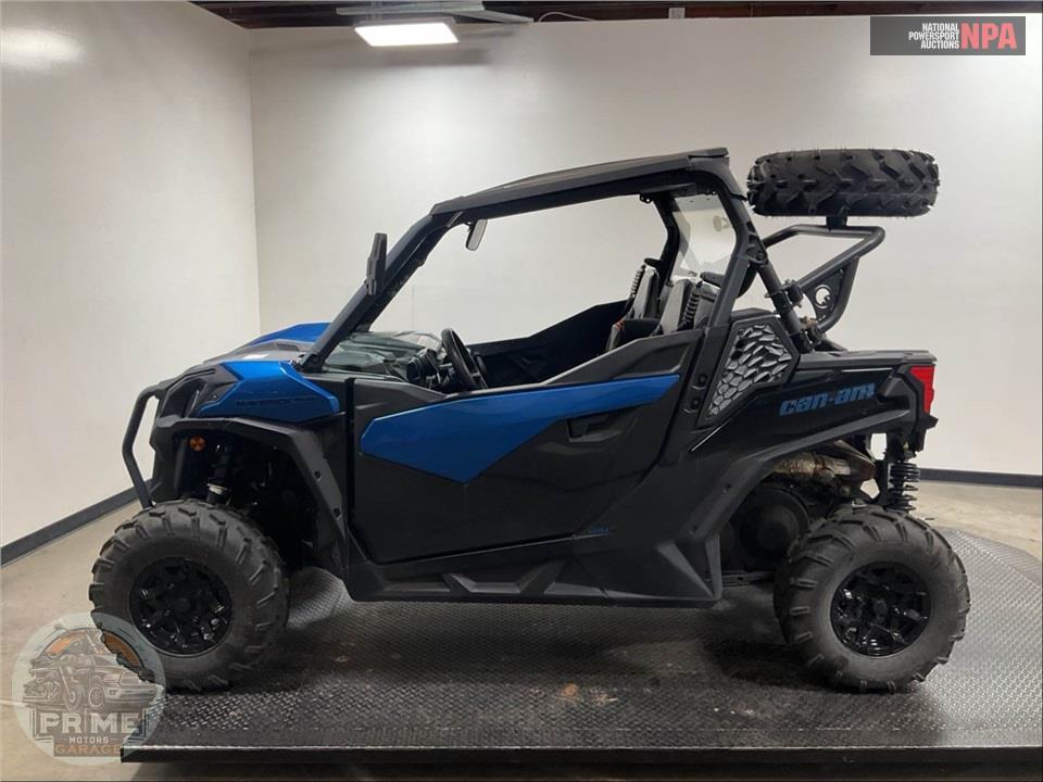 2023 Can-Am MAVERICK TRAIL DPS 1000 — фото 3