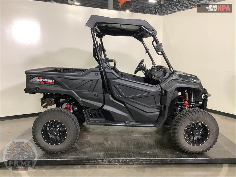 2023 Honda SXS1000M3P PIONEER (EPS) — фото 1