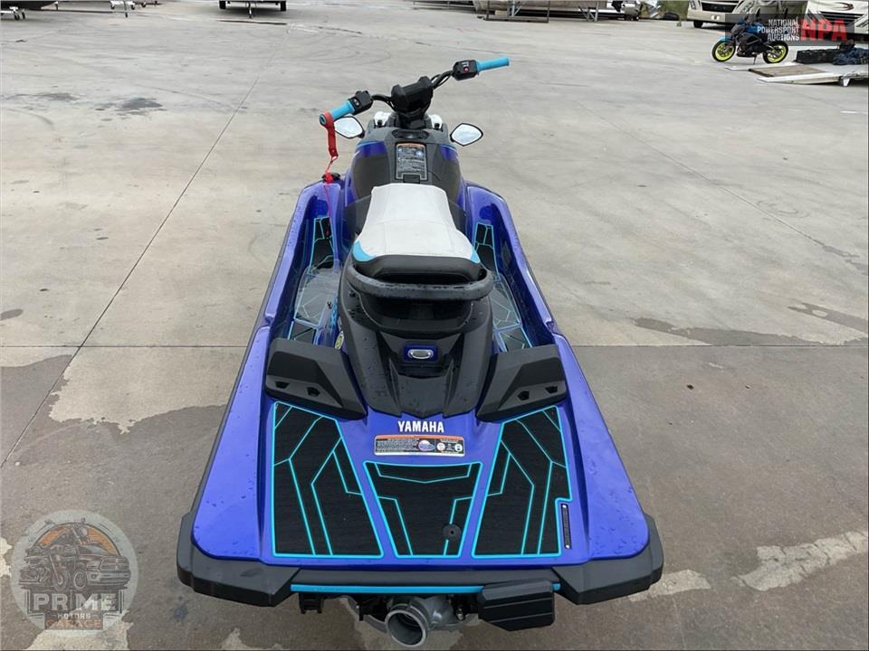 2024 Yamaha WAVERUNNER JETBLASTER — фото 4