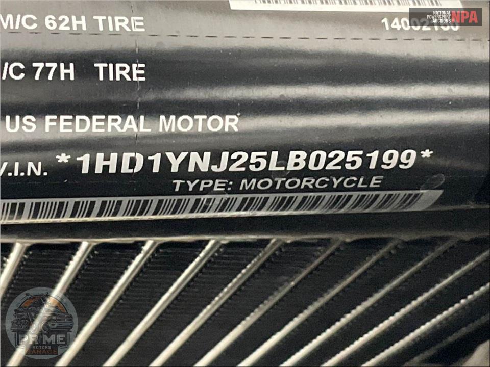 2020 Harley-Davidson FXLR LOW RIDER — фото 21