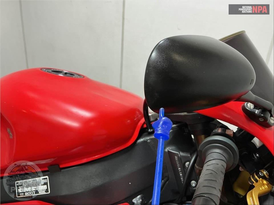 2001 Honda RVT1000R1 RC51 — фото 28