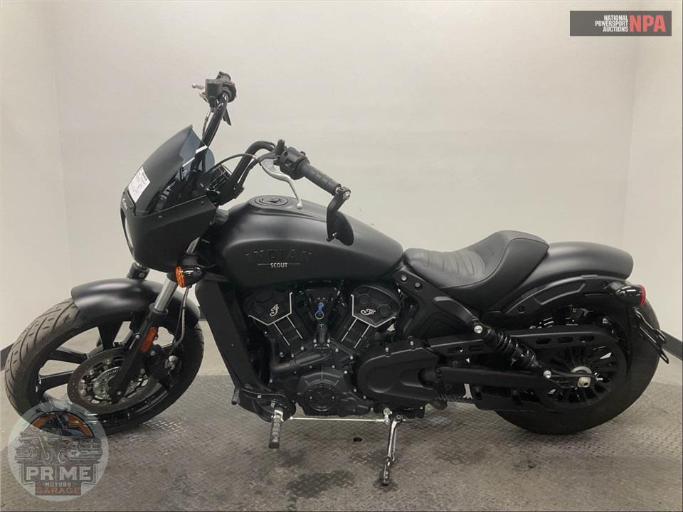 2023 Indian Motorcycle SCOUT ROGUE (ABS, COLOR) — фото 3