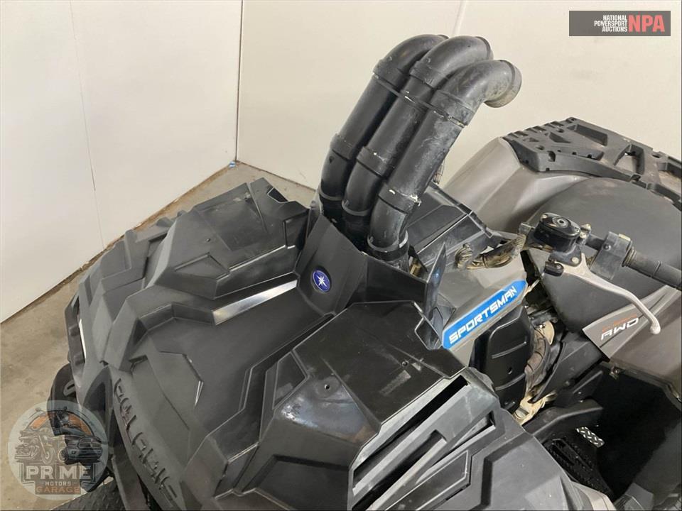 2024 Polaris SPORTSMAN 850 HIGH LIFTER EDITION — фото 29