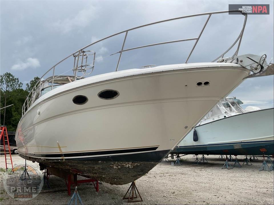 2002 Sea Ray Boats 380 SUNDANCER SERIES L=42/E=1-8.1 MERCRUISER — фото 1