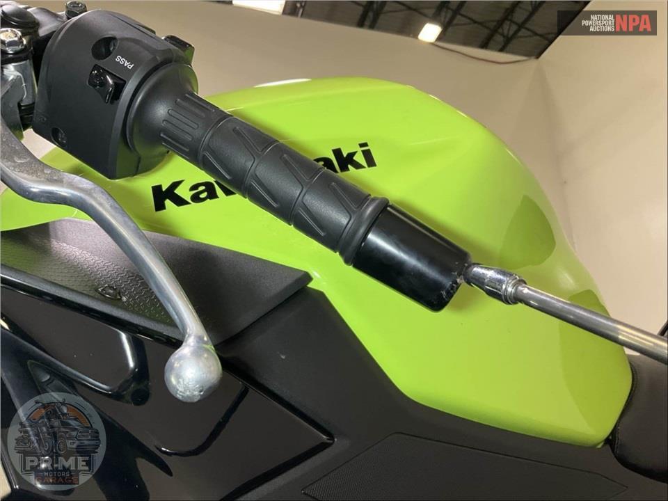 2026 Kawasaki NINJA 500 ABS — фото 21