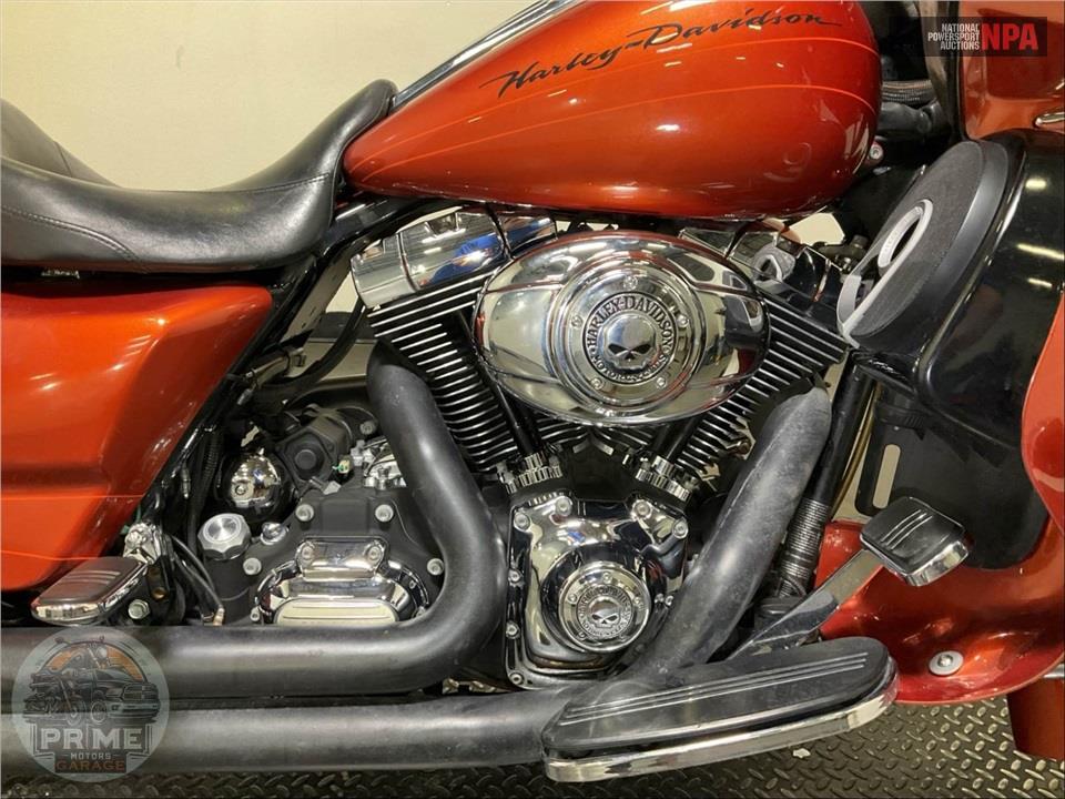 2011 Harley-Davidson FLTRX-103 ROAD GLIDE CSTM — фото 6