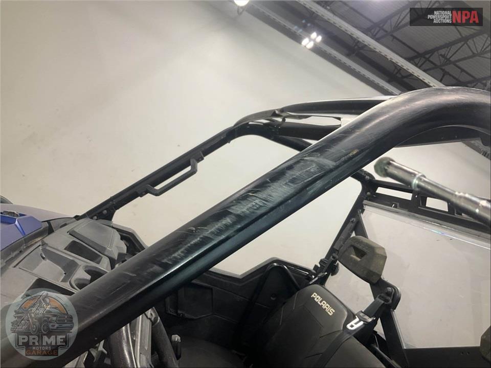 2021 Polaris RANGER XP 1000 PREMIUM — фото 21