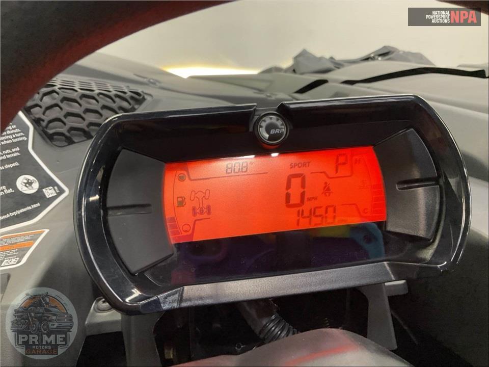 2023 Can-Am MAVERICK X3 DS TURBO 64 — фото 6