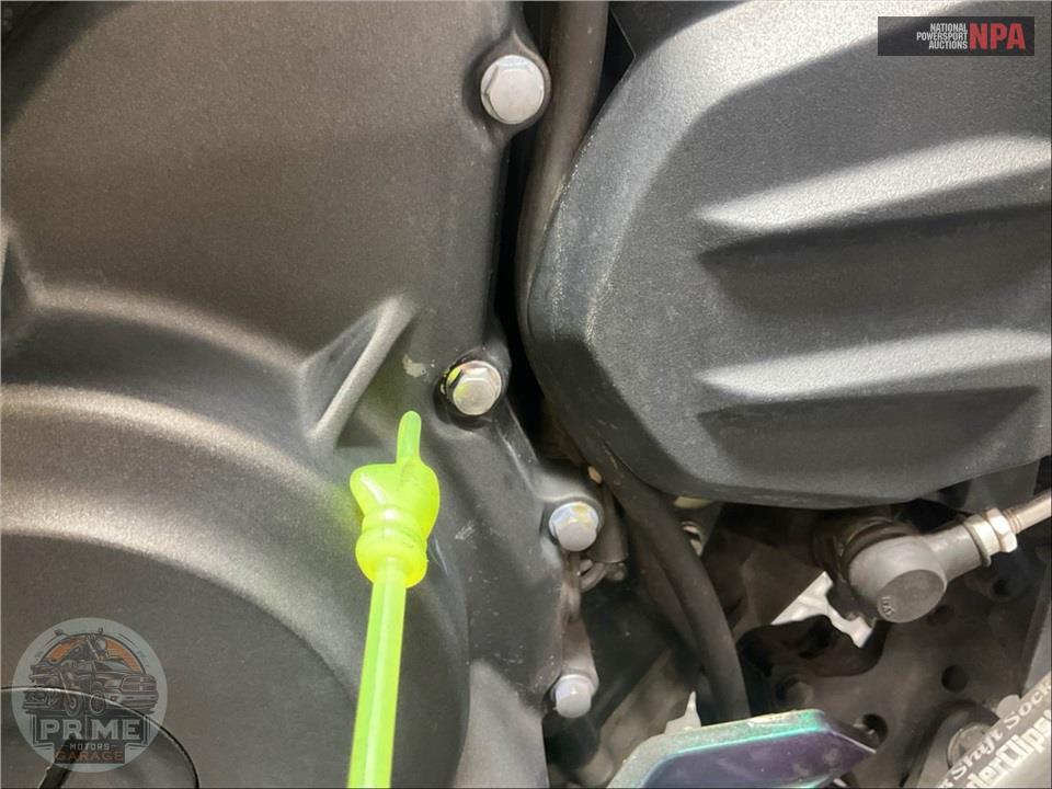 2023 Kawasaki EX400GPFNN NINJA 400 (ABS) — фото 10