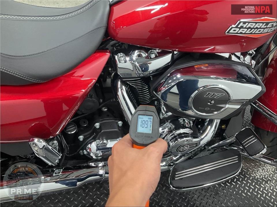 2025 Harley-Davidson FLHX STREET GLIDE — фото 7