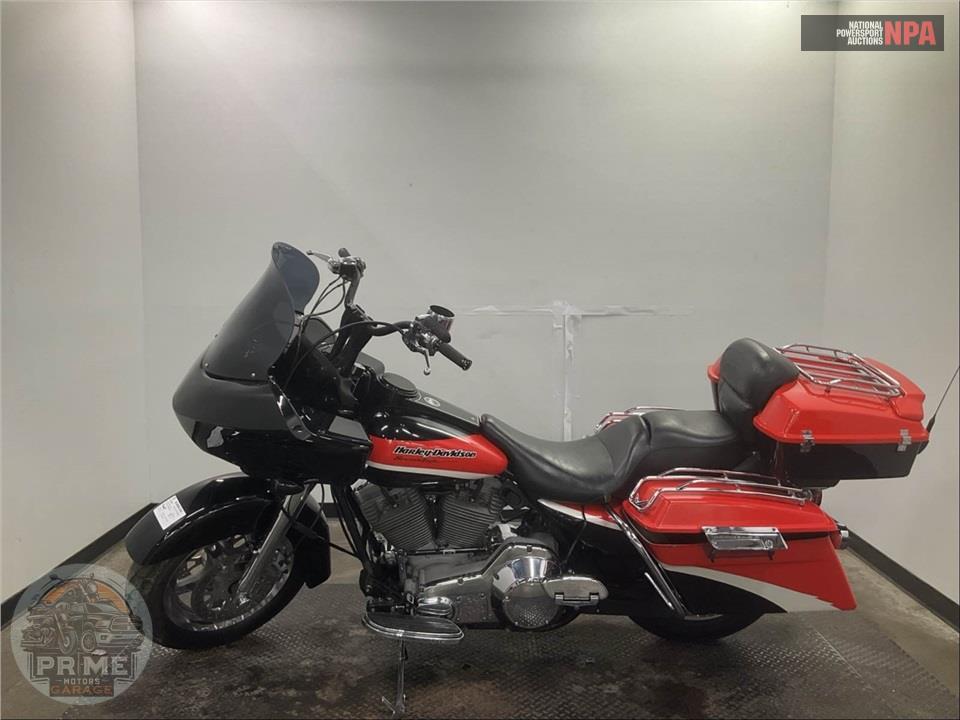2001 Harley-Davidson FLTRSEI2 SCREAMIN EAGLE — фото 3