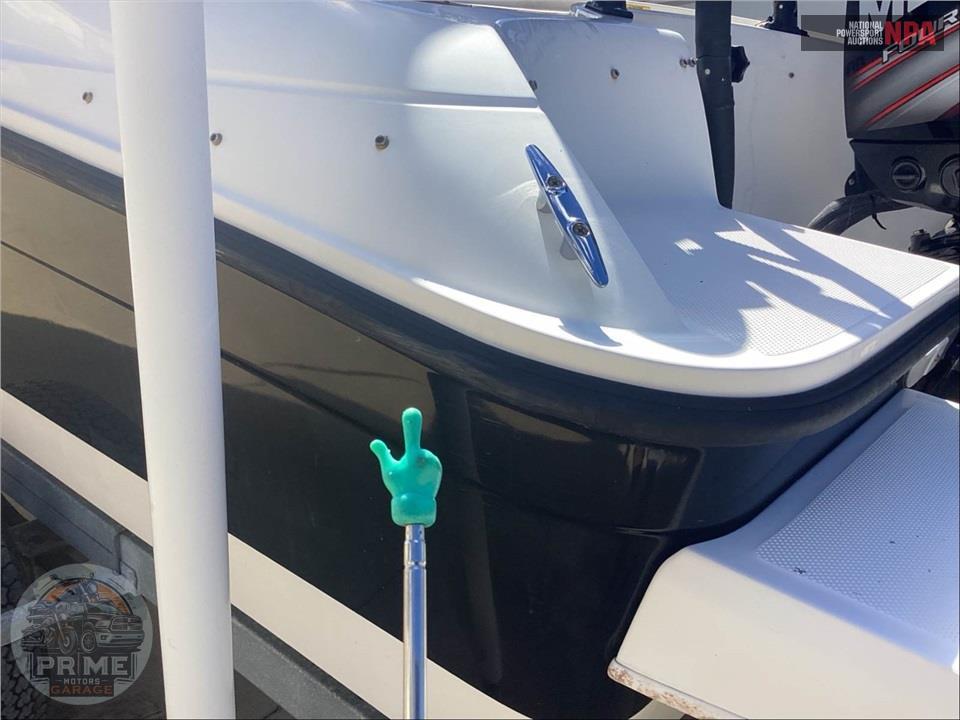 2019 Bayliner Marine ELEMENT E18(*) DECK BOAT SERIES L=19/E=1-115HP MERCURY — фото 28