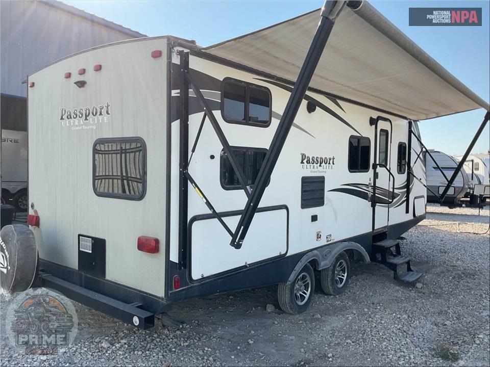 2019 Keystone Rv M-2400 BH PASSPORT GRAND TOURING SERIES — фото 4