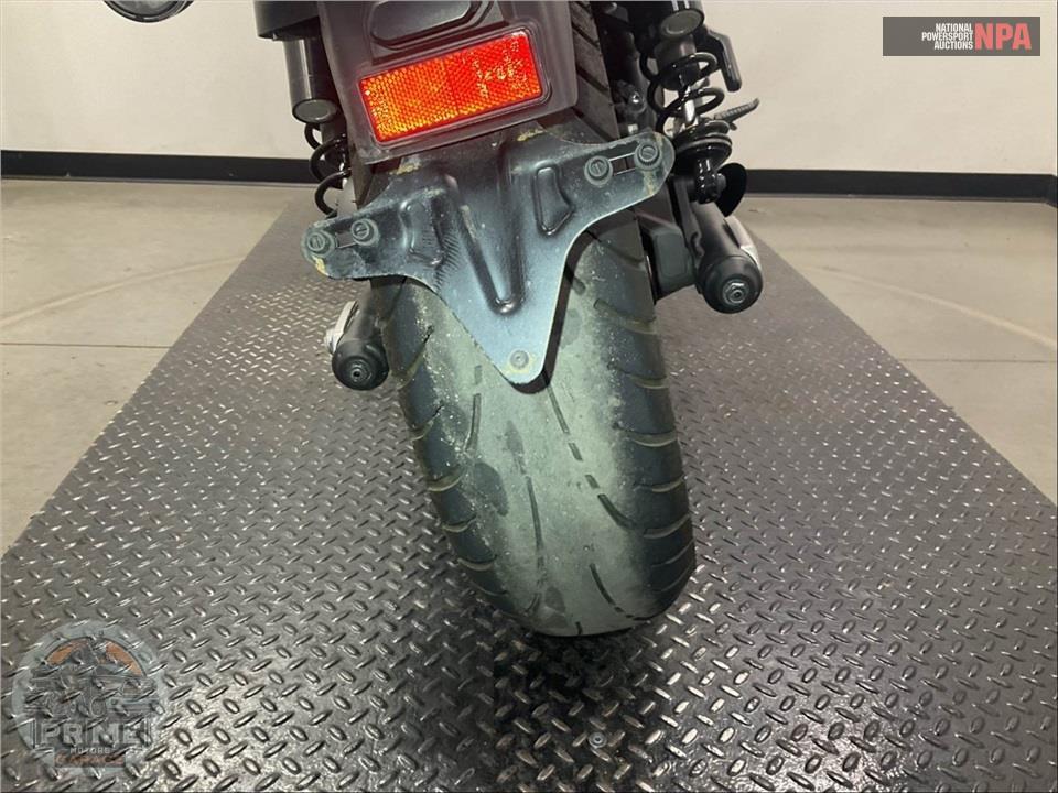 2025 Honda CMX1100A REBEL (ABS) — фото 18